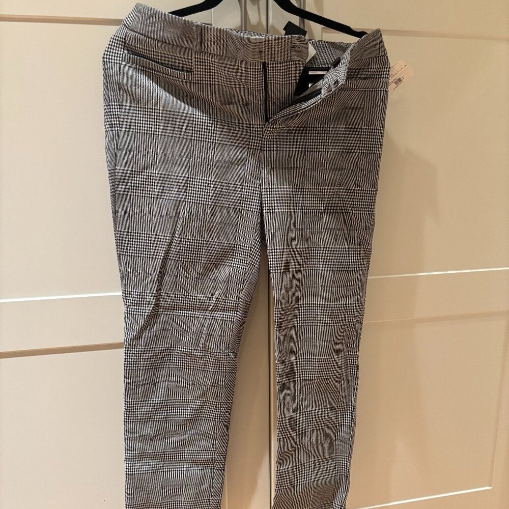 Banana Republic Mid-Rise Sloan (Business/smart casual)